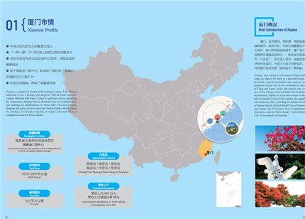 Xiamen Marine Economy and Investment Guide