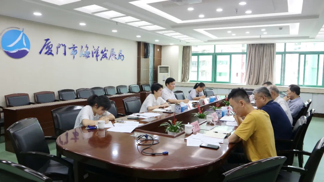 Xiamen Maritime Culture Forum under preparation