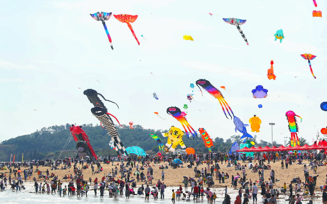 2020 World Ocean Week in Xiamen: Ocean Carnival Activities
