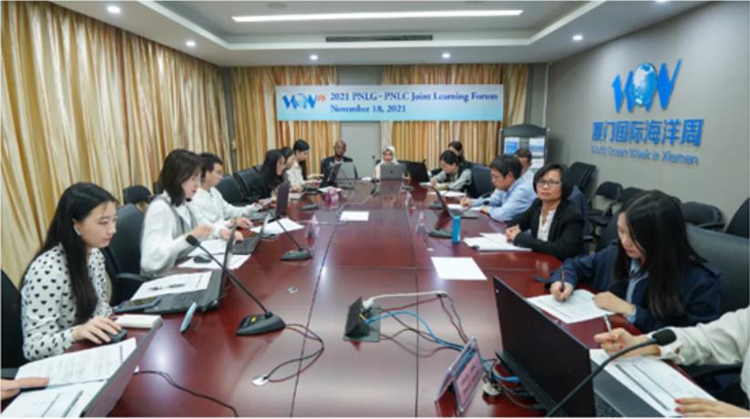 Forum discusses coastal zone management in Xiamen