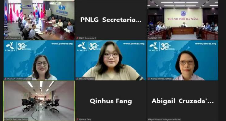 14th PNLG Executive Committee Meeting held online