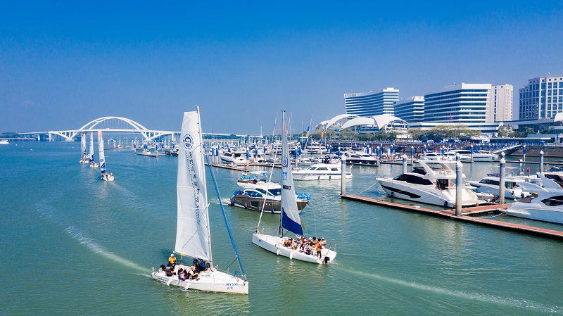 China (Xiamen) International Boat Show 2023